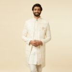 Mirror Work Sherwani