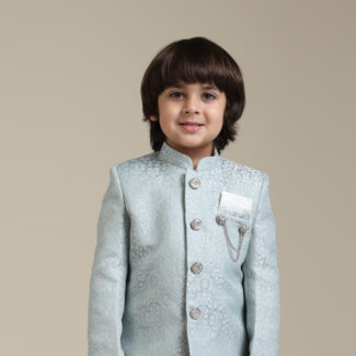 Boys Brocade Indo Western