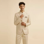 Peach Suit Set