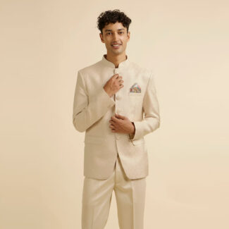 Peach Suit Set